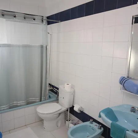 דירה Aquamarin *